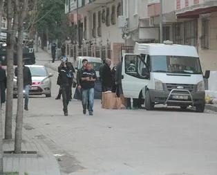 Saldırı hazırlığındaki teröristler yakalandı