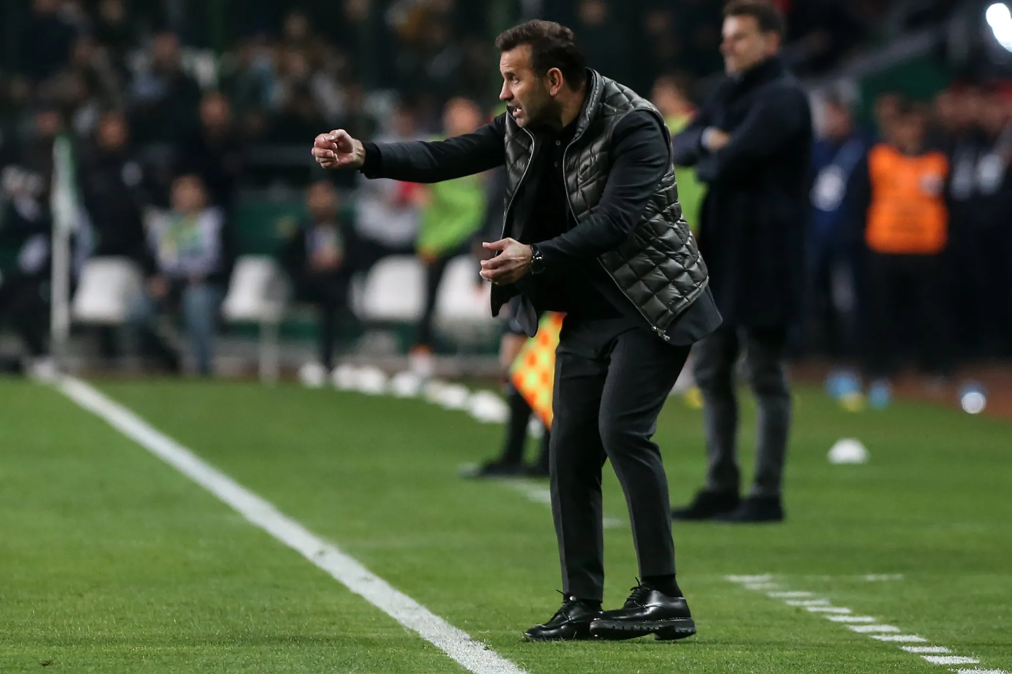 Galatasaray'da Okan Buruk'tan iki yıldıza flaş uyarı! - 2