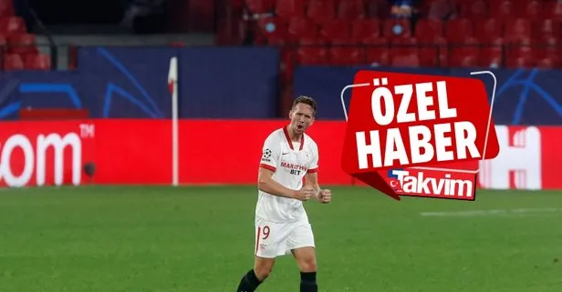 Beşiktaş’ta Erdal Torunoğulları transferi açıkladı: Luuk de Jong ile ilgileniyoruz