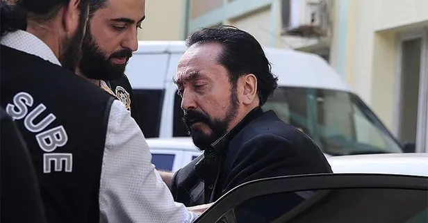Adnan Oktar’a 1365 yıl hapis istendi