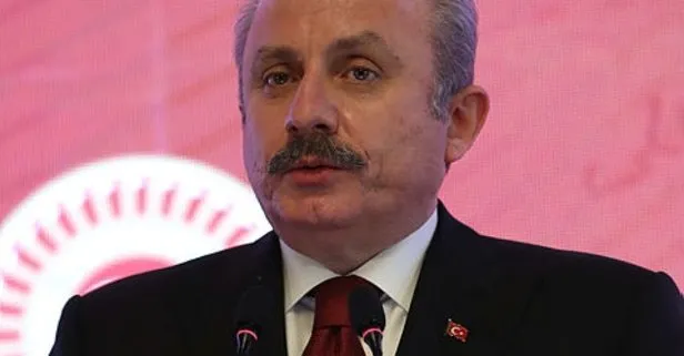 TBMM Başkanı Şentop'tan fezleke açıklaması