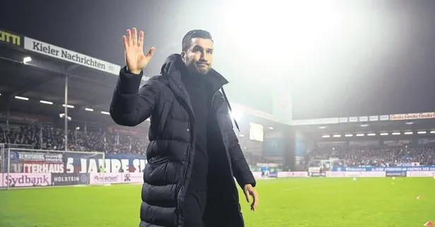 Nuri Şahin’in görevine son verildi