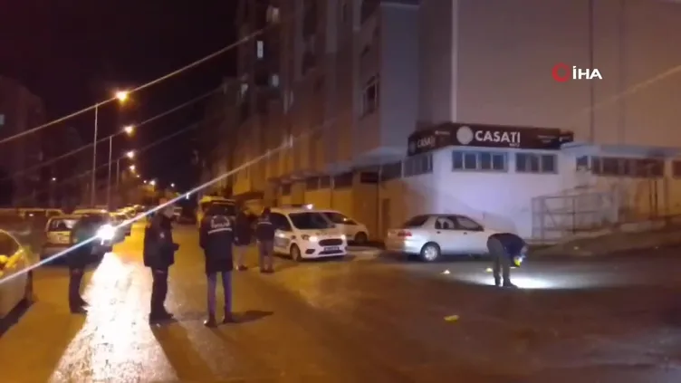 Tekirdağ Çorlu’da silahlı saldırı!