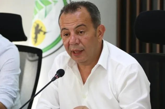 CHP'li Bolu Belediye Başkanı Özcan hakkında ırkçı söylemlerine ilişkin soruşturma başlatıldı