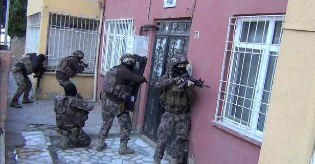 Siirt'te DEAŞ operasyonu!