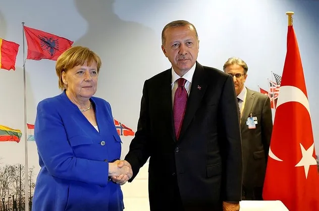 Almanya Türkiye'ye uyguladığı ekonomik yaptırım kararını kaldırdı