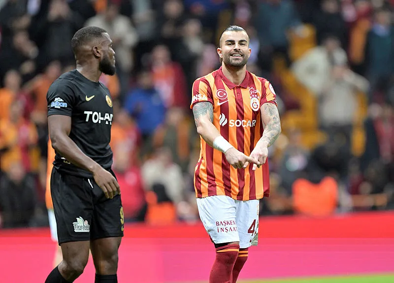 Galatasaray'dan 3 transfer birden! Fenerbahçe'nin eski yıldızı geliyor - 15