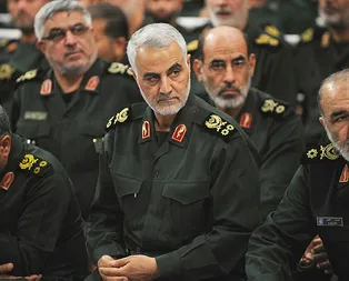 ABDden İrana bir tehdit daha! Süleymaniden sonra hedefte Kaani var!