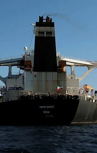 İran’ın Londra büyükelçisi: Grace 1, bu gece yola çıkacak