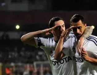 Mersin İY - Beşiktaş