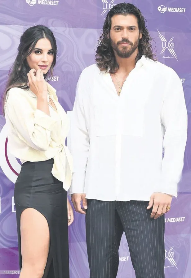 Can Yaman’ın fanları kaldığı oteli bastı! Geniş güvenlik önlemleri alındı