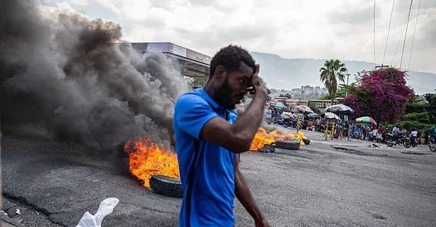 Haiti’de çete krizi dinmiyor! Bu kez Merkez Bankası’na saldırdılar: Ölü ve yaralılar var