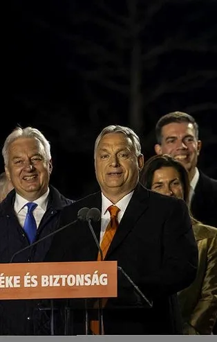 Macaristan'da Batı destekli 6'lı ittifak seçimde umduğunu bulamadı! Seçimi Başbakan Viktor Orban’ın liderliğindeki Fidesz-KDNP koalisyonu kazandı