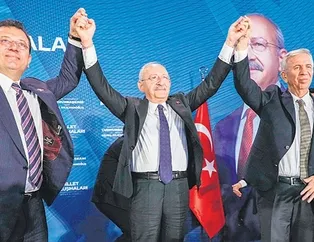 Siyaset beni bırakmaz