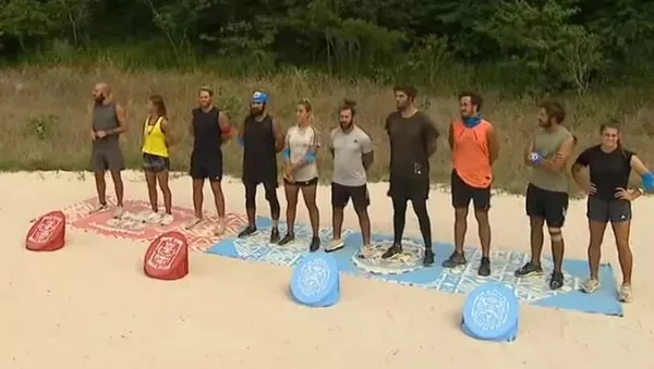 Elif itirafı bomba! Survivor'da Barış Murat Yağcı hayat hikayesini anlattı!-2