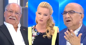 Müge Anlı canlı yayınında Ecrin bebeğin annesi Sevcan ve üvey babası Denizin yatak görüntüsü olay oldu!