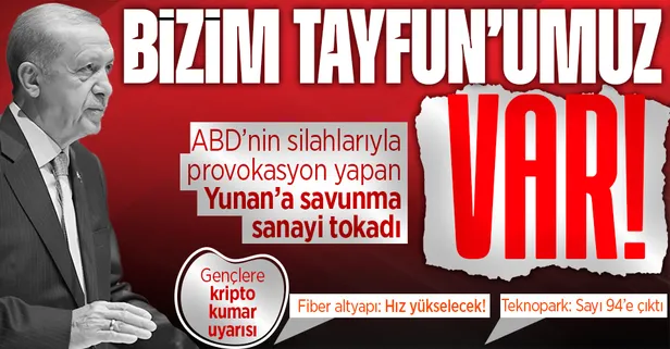 SON DAKİKA: Başkan Recep Tayyip Erdoğan'dan Blockchain İstanbul'da (Blokzincir İstanbul) önemli açıklamalar