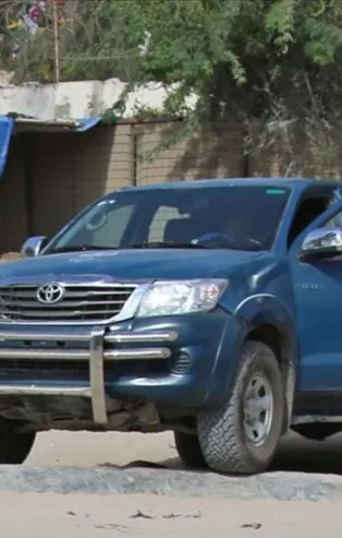 Somali'de Türk mühendise suikast!