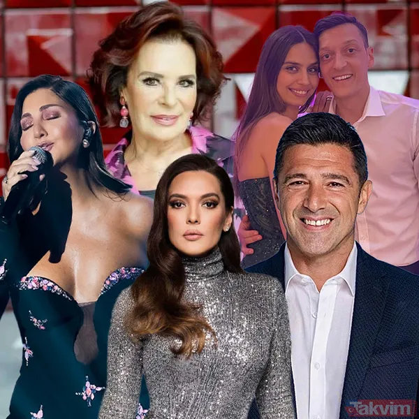 Sanat camiasından bayram mesajları! İşte ünlü isimlerin paylaşımları: Sibel Can, Hakan Ural, Hülya Koçyiğit... - 1