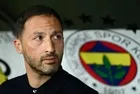 Domenico Tedesco'yu sinirlendiren soru! "Şakasına bir takım değil"
