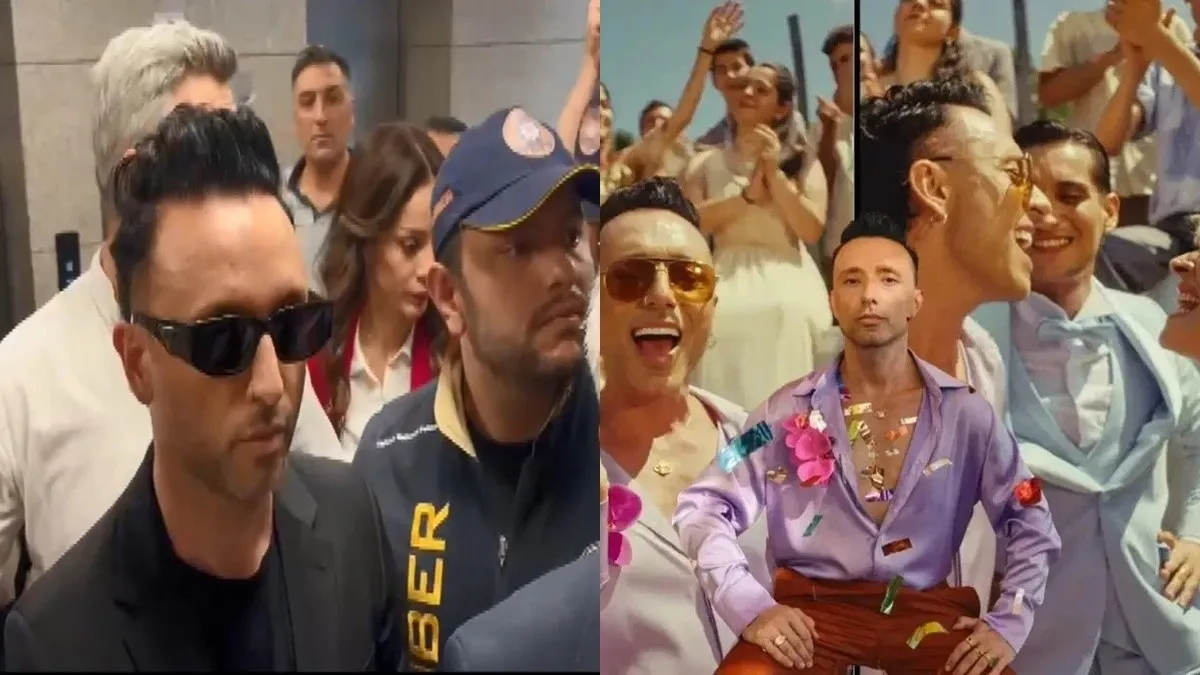 Mabel Matiz'in "Ha Leylim" klibinde "müstehcenlik" suçu! Yurt dışına çıkış yasağı getirildi