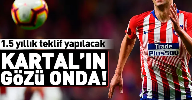 Beşiktaş'ta hedef Kalinic