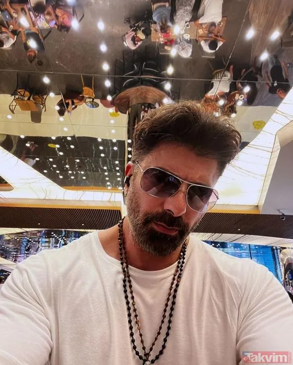 Çılgın Bediş’in yakışıklı Oktay’ı Cenk Torun’un inanılmaz değişimine bakın! Son hali dudak uçuklattı! Nurdan Torun’un biricik oğlu... - 24