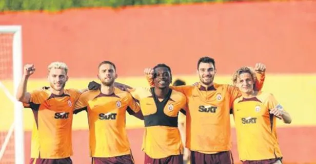 Florya’da yüzler gülüyor