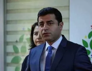 Demirtaş ile Yüksekdağ’a tutuklama