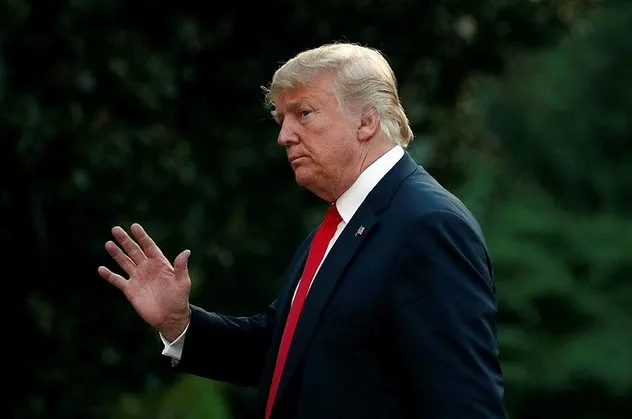 Trump şimdi de onları tehdit etti!