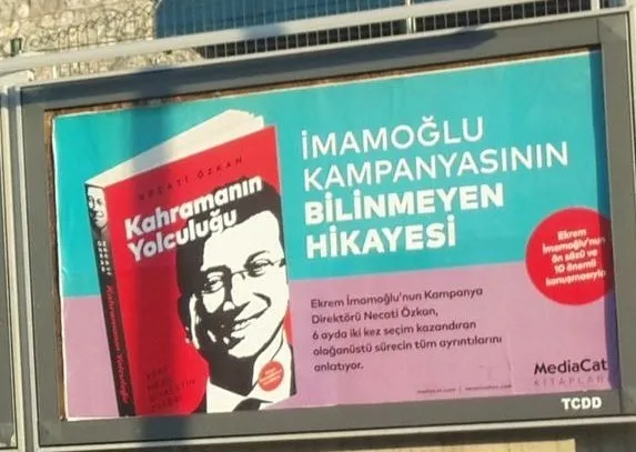 İmamoğlu'nun kampanya direktörü Necati Özkan'ın "Kahramanın Yolculuğu" isimli kitabı çalıntı çıktı!-3