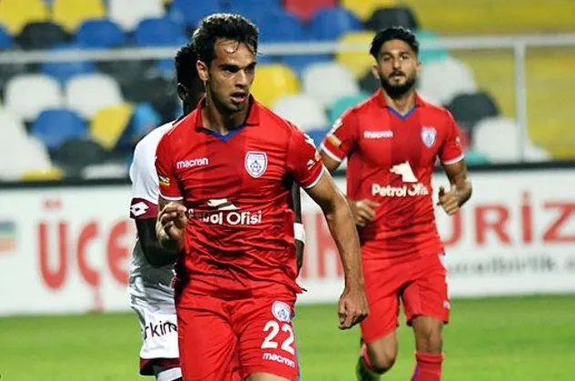 Beşiktaş'ta Kerim Alıcı için yeni görüşme
