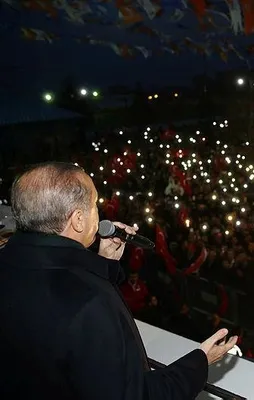 Erdoğan: Bizi susturabileceklerini sanıyorlar, bunlar bizi hiç tanımıyor