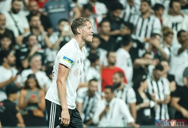 Beşiktaş - Sivasspor mücadelesi spor yazarları tarafından değerlendirildi - 3