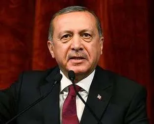 Erdoğan: TSK yeniden yapılandırılacak