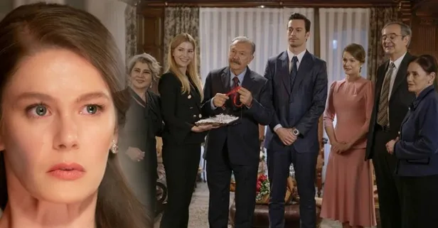 Camdaki Kız kurbanlarıyla geliyor herkes onun için izlerken o diziden ayrılıyor! O yoksa reyting de yok Nalan...