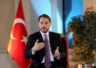 Hazine ve Maliye Bakanı Berat Albayrak’tan çifte mesaj: Salgının üstesinden geleceğiz