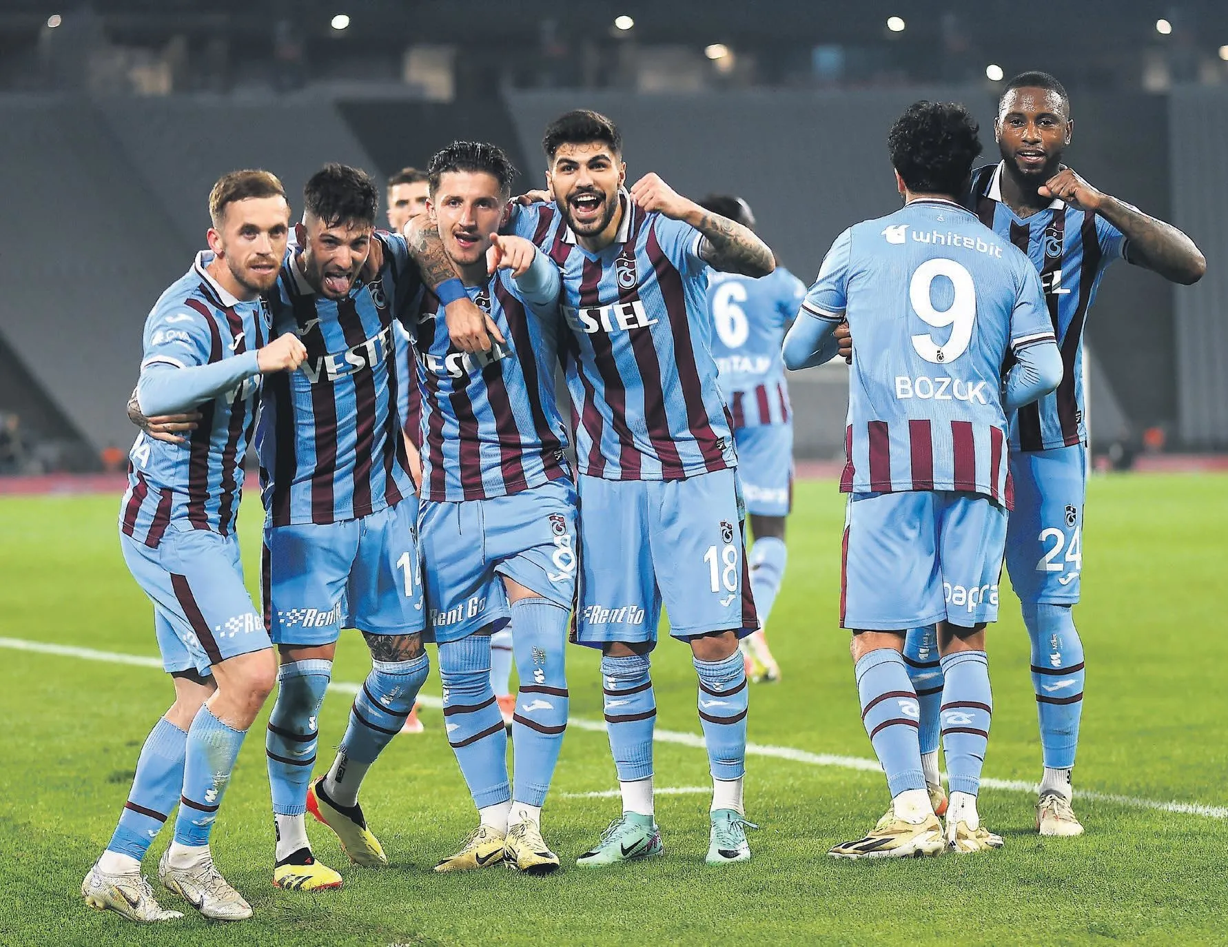 Dev finalin heyecanı ATV’de