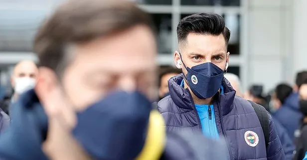 Fenerbahçe’de para krizi... José Sosa kalan maaşını da istiyor