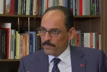 MİT Başkanı İbrahim Kalın Libya'yı ziyaret etti