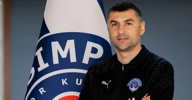 Kasımpaşa’da Burak Yılmaz dönemi