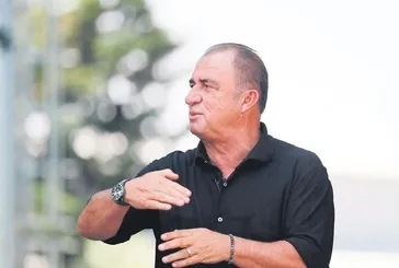 Fatih Terim Panathinaikos’ta