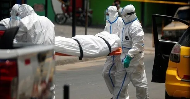 Fransa’da son 24 saatte koronavirüs yüzünden 398 ölüm yaşandı