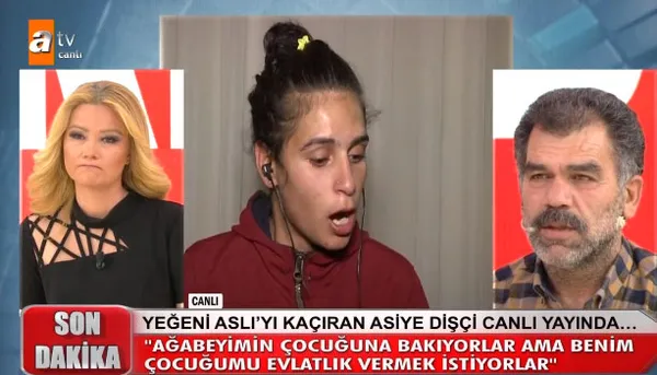 Müge Anlı'da bugün şok gelişme! Babasını öldüren ailenin yanında kalan Sevil Gezer neler anlattı? (23 Kasım)-2