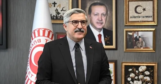 AK Parti Genel Başkan Yardımcısı Yayman'dan 53 güzel sanatlar fakültesine mektup: "Yeni dönemin başarı getirmesini dilerim"