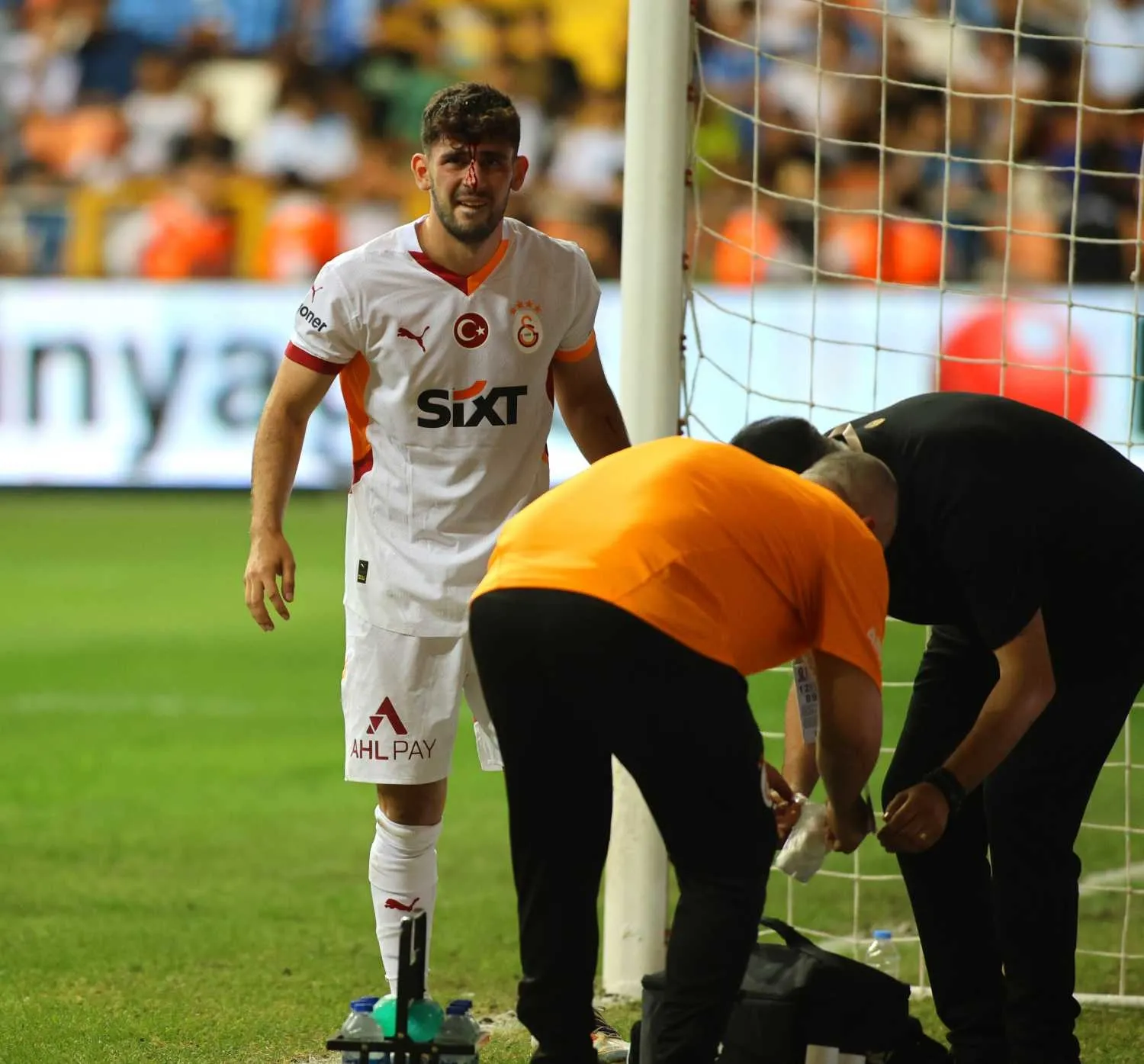 Galatasaray'dan şaşırtan transfer! Orta sahanın yeni yıldızı olacak - 13