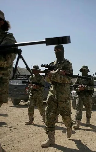 Suriye Milli Ordusu harekete geçti | Fırat’ın doğusuna sevkiyat