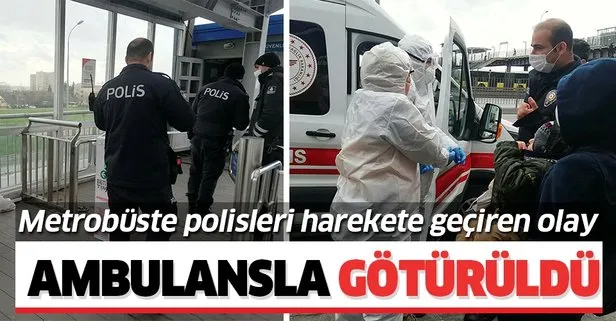 hastaneye goturmek isteyen 2 anne