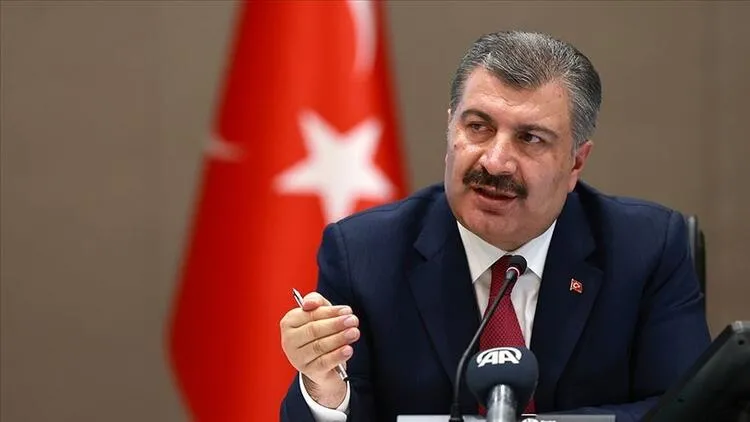 Bakan Koca açıkladı! İşte riskli iller ve vaka sayıları! - 2