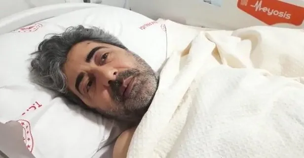 Depremde 32 yıllık tecrübesiyle hayata tutundu: "Bileğimizi kopardık ama hayatımızı kurtardık"